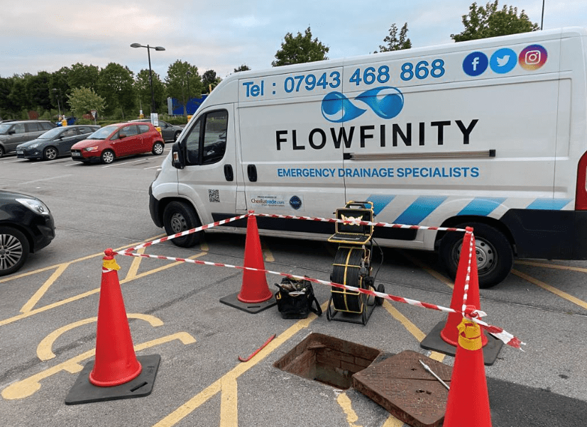 Blocked Drains Leeds